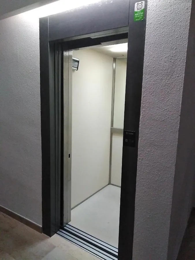 Espigall Vilanova i la Geltru Apartment