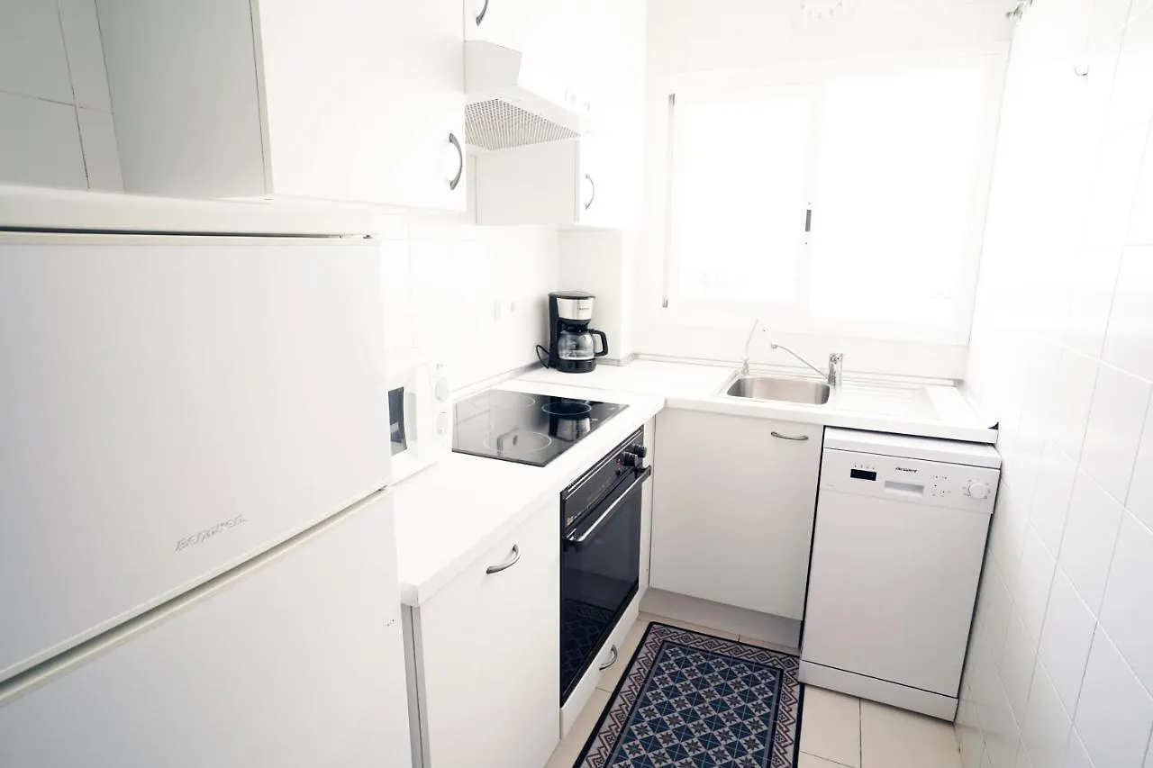 Espigall Apartman Vilanova i la Geltrú Spanyolország