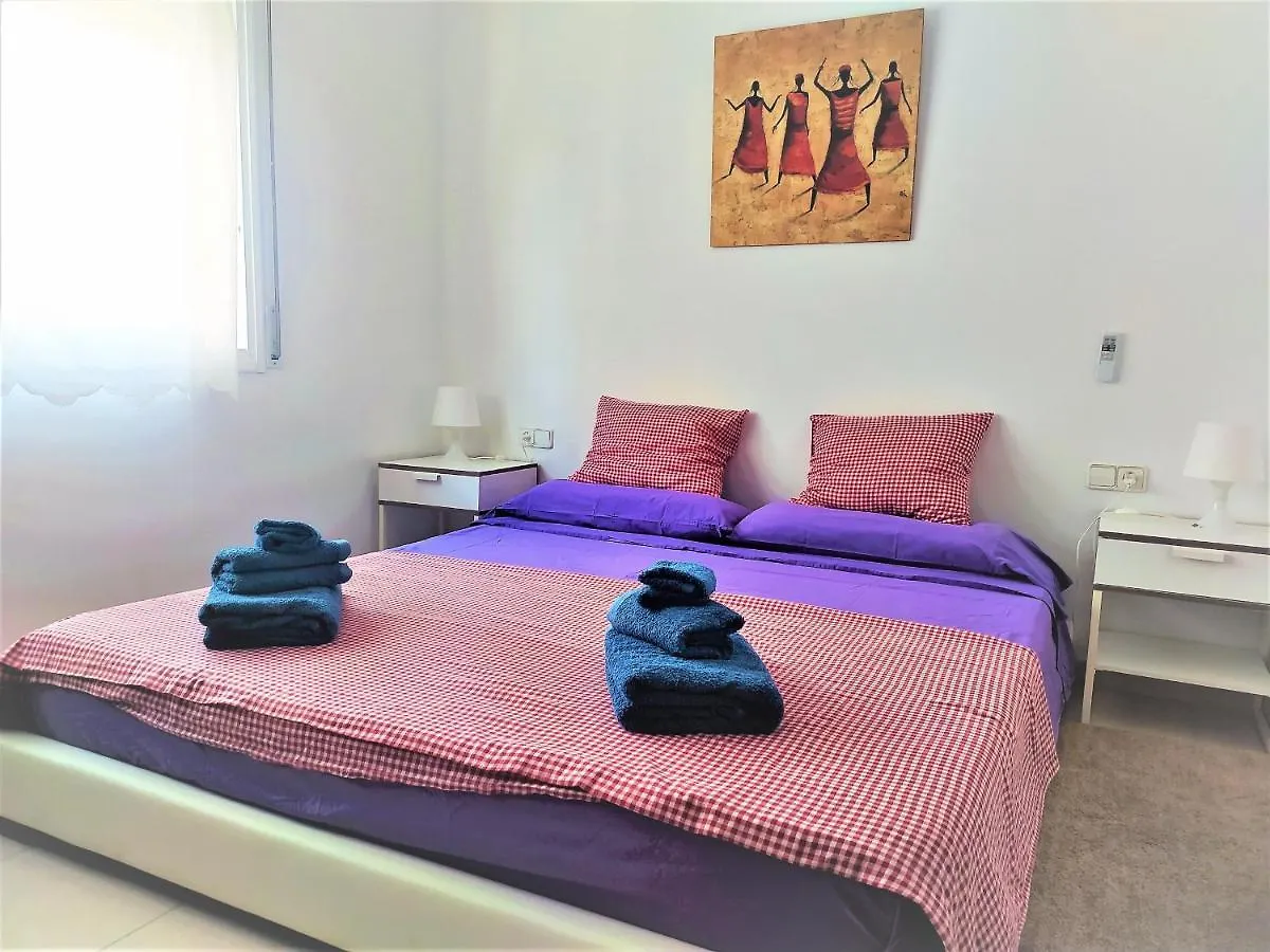 Apartment Espigall Vilanova i la Geltru Spain