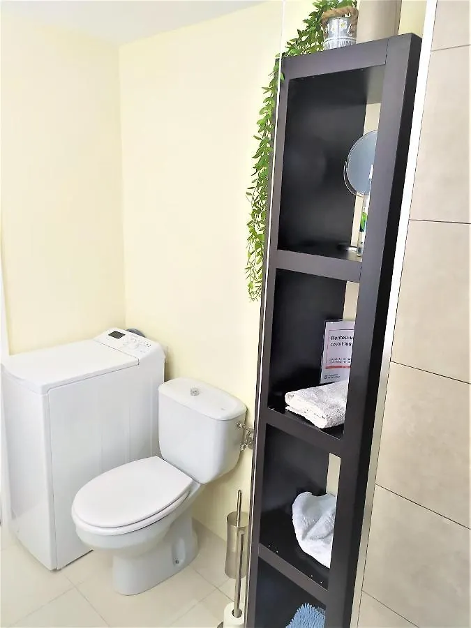 Apartment Espigall Vilanova i la Geltru Spain