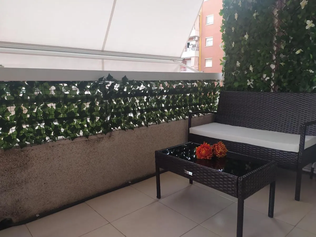 Espigall Vilanova i la Geltru Apartment