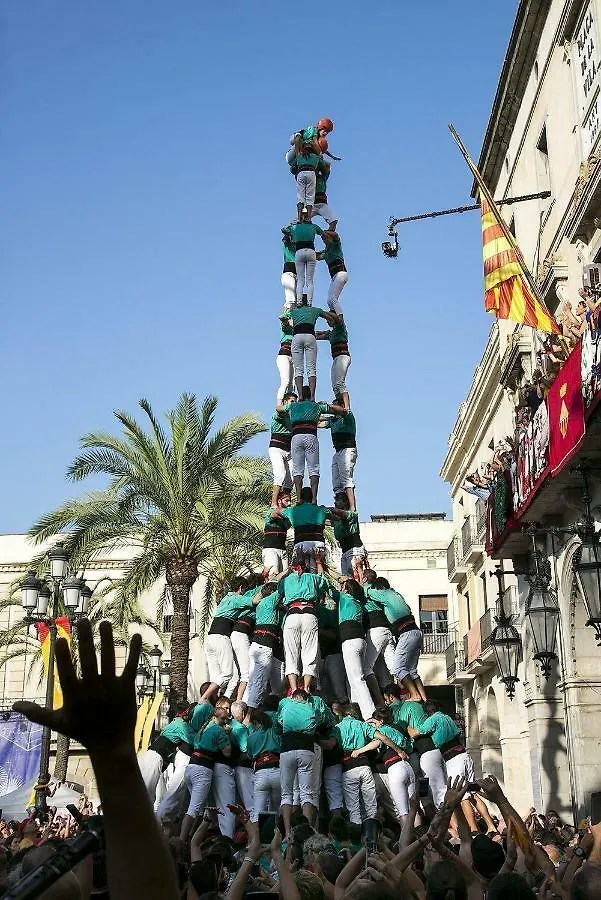 Espigall Vilanova i la Geltru 0*,